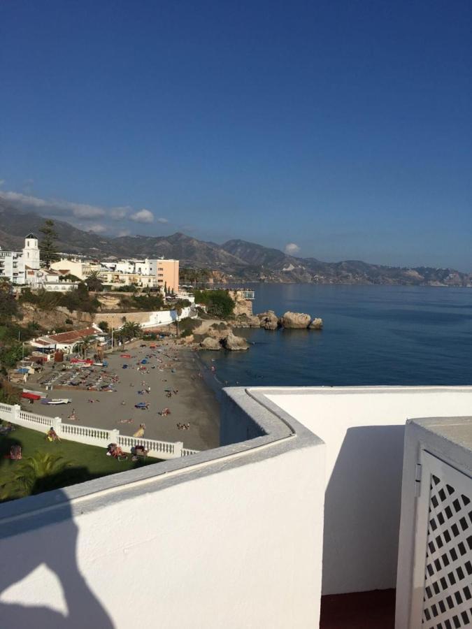 Las Palmeras 3, Nerja Dış mekan fotoğraf