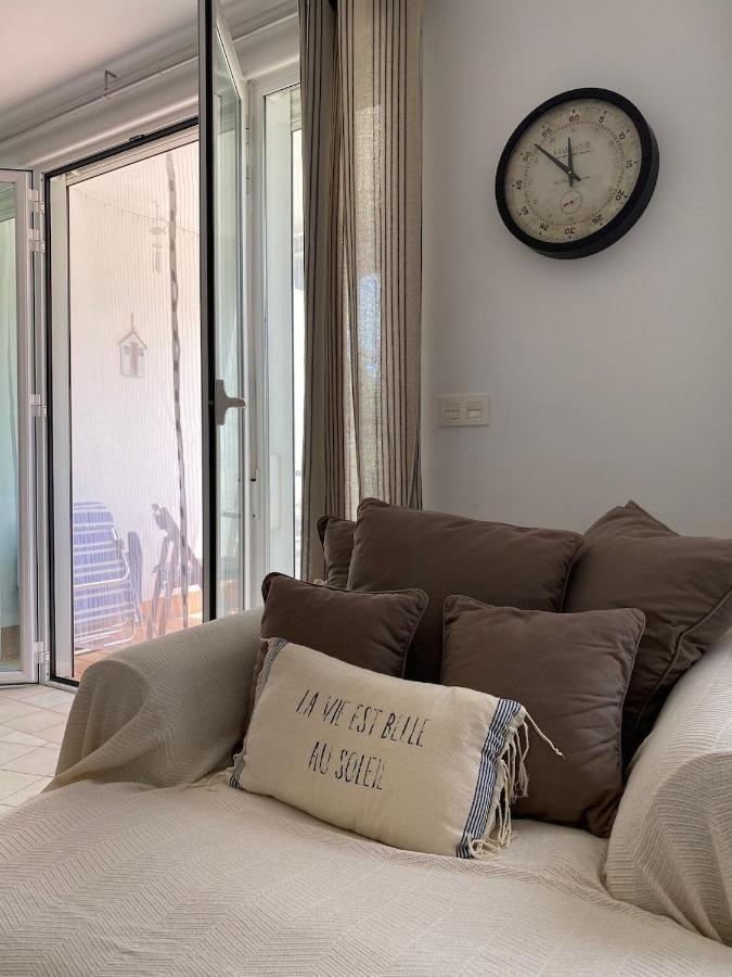 Las Palmeras 3, Nerja Dış mekan fotoğraf