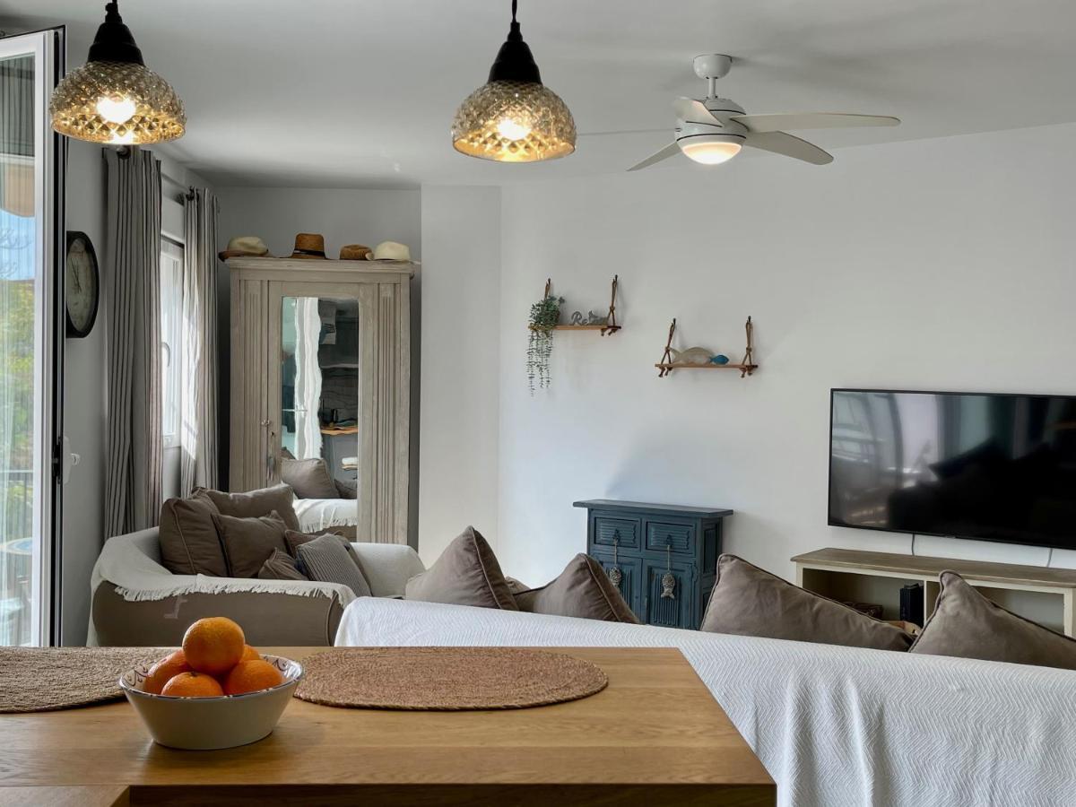 Las Palmeras 3, Nerja Dış mekan fotoğraf